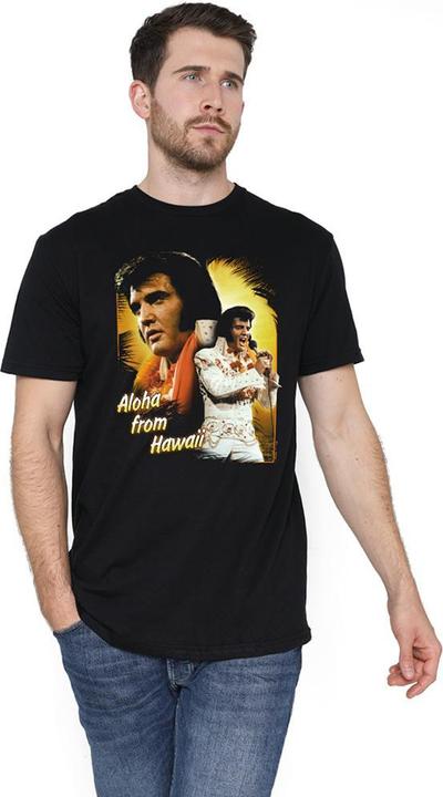Produktbild Elvis Aloha From Hawaii TShirt (XXL)