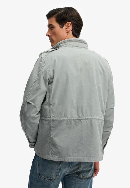 Actual product image Superdry Cotton M65 Jacket (S)