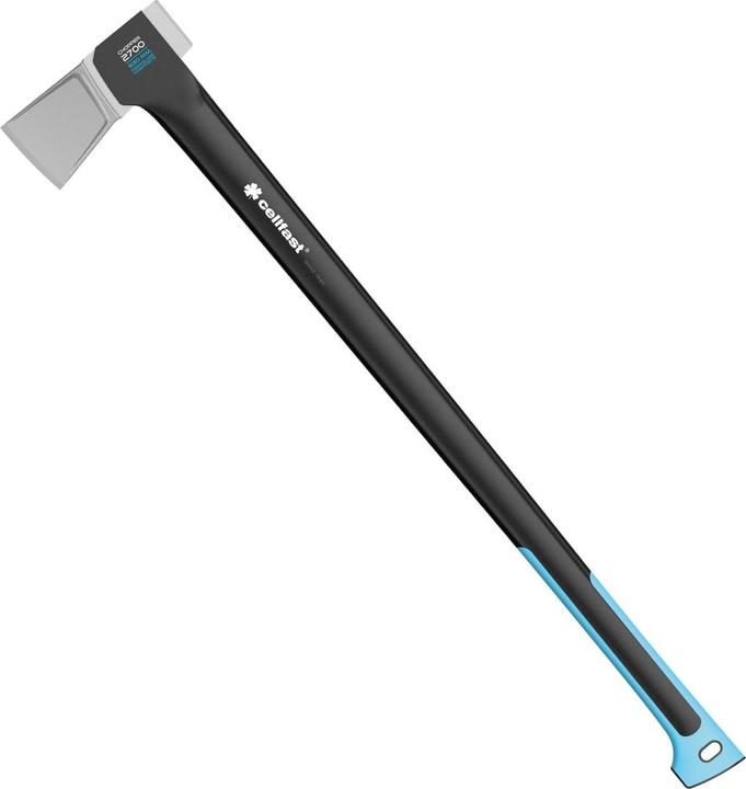 Produktbild Cellfast plastic splitting ax, 2.7 kg, 93 cm (41-008)