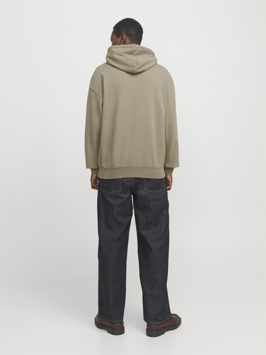 Actual product image Jack & Jones Jjecharge Faded Sweat Hood Noos (M)