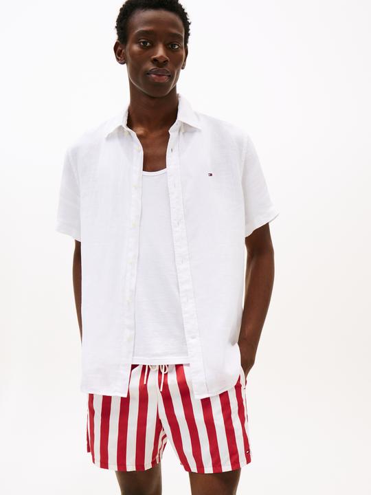 Actual product image Tommy Hilfiger Linen shirt (M)