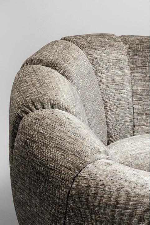 Produktbild Kare Design Drehsessel Fiori Grau