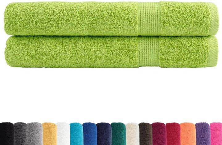 Image du produit vidaXL Handtuch (100 x 200 cm)