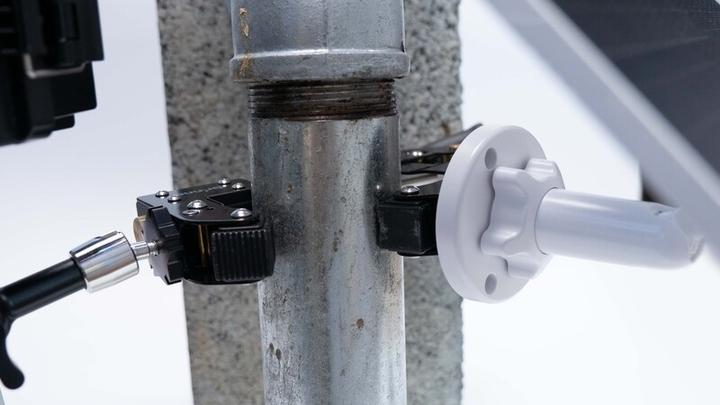 Productafbeelding Brinno ASP1000-P Zonne-energieset (10 W, 0.66 kg)