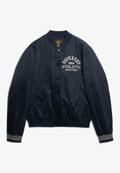 Actual product image Superdry Athletic Varsity Bomber Jacket (XL)