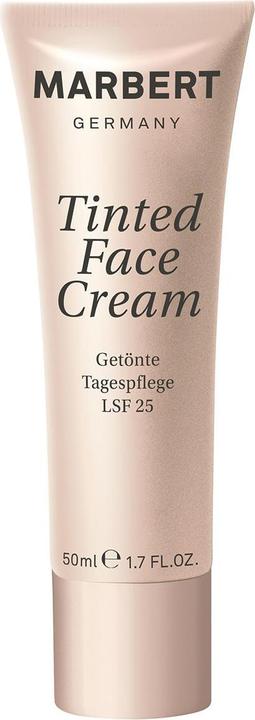 Produktbild Marbert Tinted Face Cream SPF 25 (50 ml)