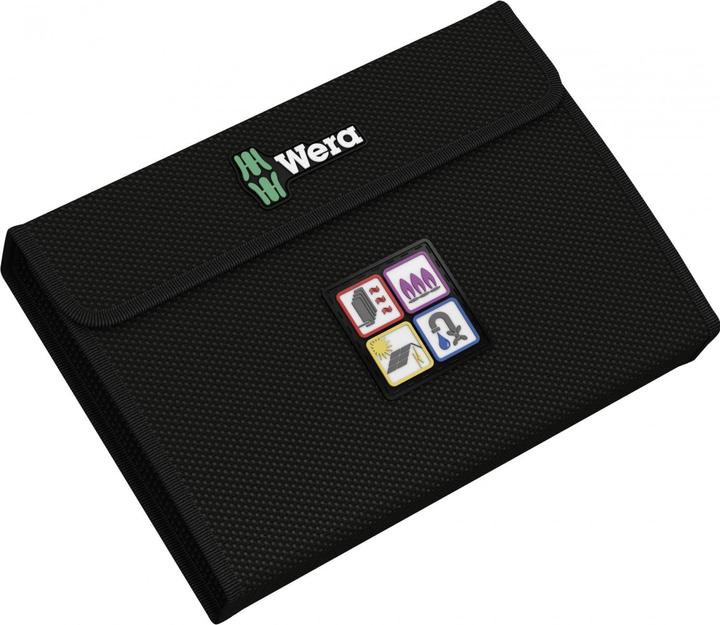 Produktbild Wera Kraftform Kompakt SH 1 Sanitär/Heizung/Plumbkit (25 Teile)