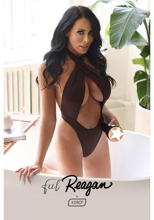 Actual product image Kiiroo Feel Reagan Foxx