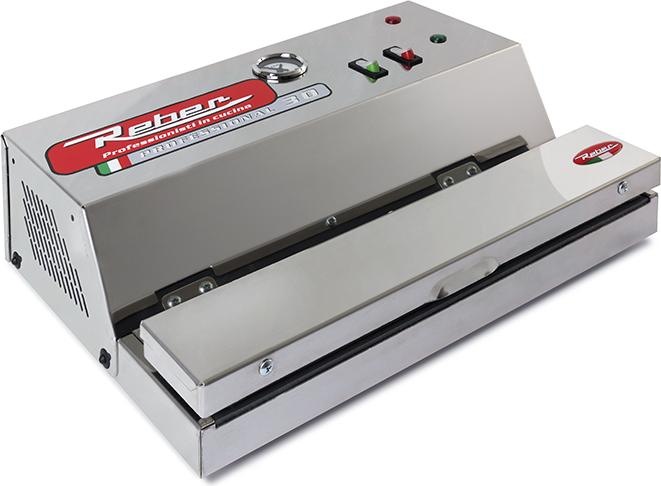Produktbild Reber Ecopro 30 Vakuumiergerät Edelstahl 850 mbar