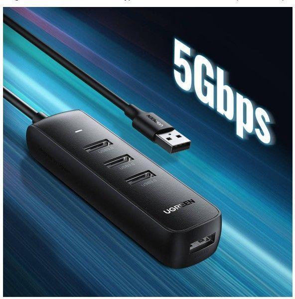 Immagine prodotto Ugreen CM416 (USB-A, 4 porte)