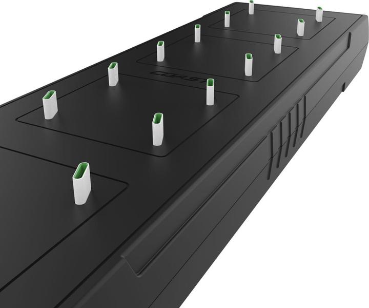 Produktbild Coast ZXCS16 Batterieladegerät für 16 USB-C Batterien (16 Ports)