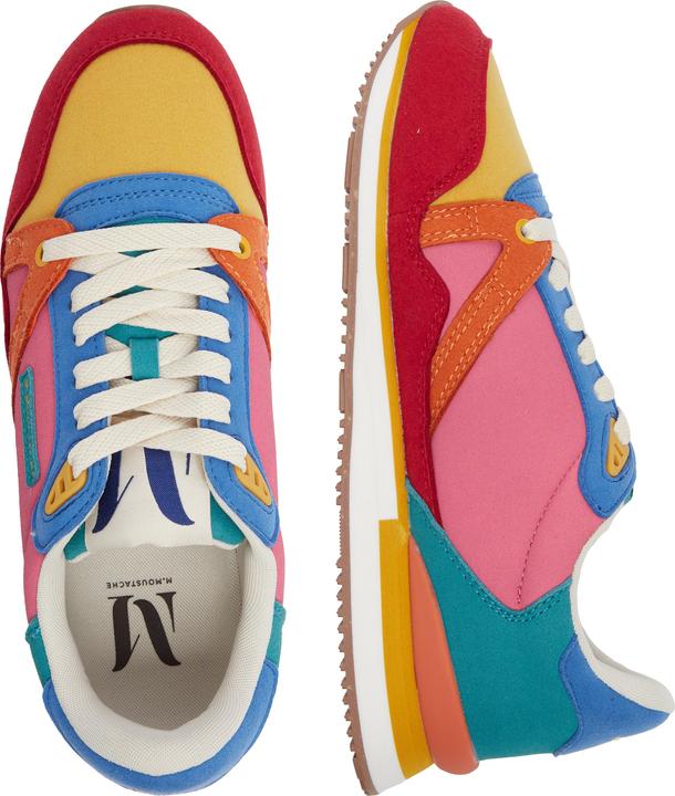 Immagine prodotto M. Moustache scarpe da basket da m.moustache andrée (36)