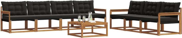 Produktbild vidaXL Outdoor-Sofa
