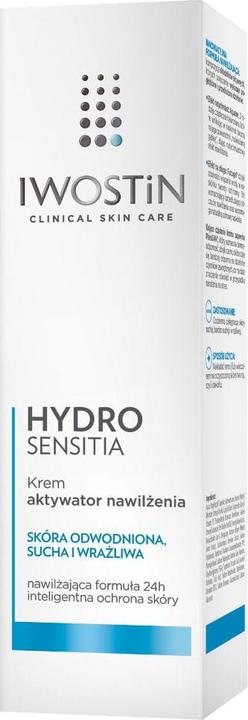 Produktbild Iwostin Sensitia (50 ml, Nachtcreme)