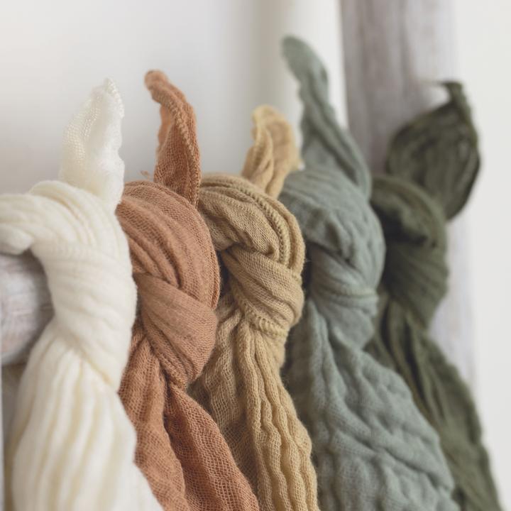 Actual product image Zewi Baby gauze (60 cm, 60 cm)