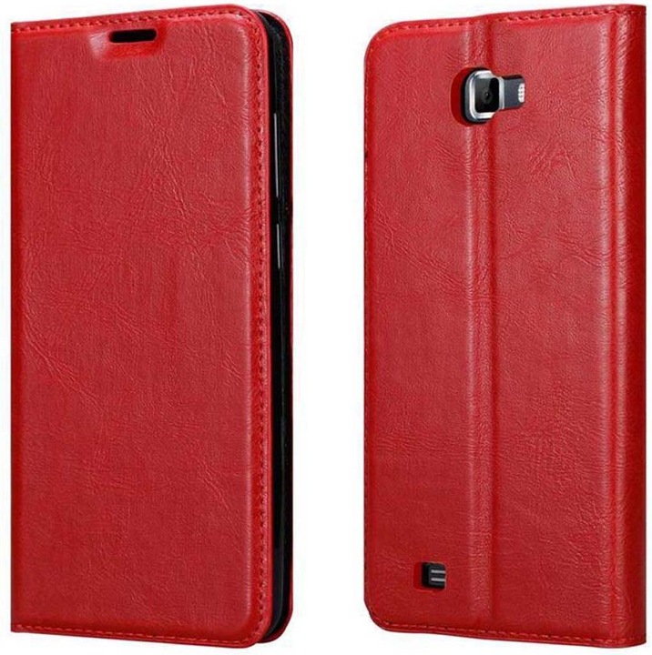Produktbild Cadorabo Book Invisible Magnet Cover (Samsung Galaxy NOTE 1)