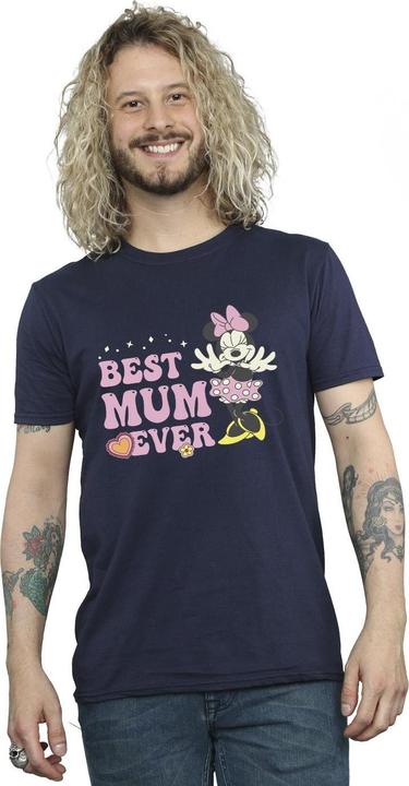 Produktbild Disney Best Mum Ever TShirt (XXL)
