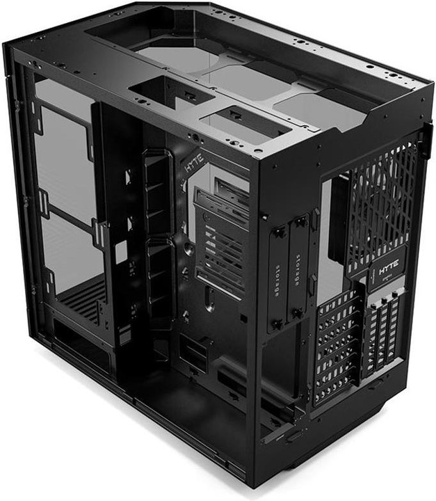 Actual product image Hyte Y60 (ATX, mATX, ITX)