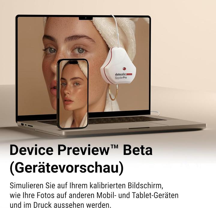 Produktbild Datacolor Spyder Pro