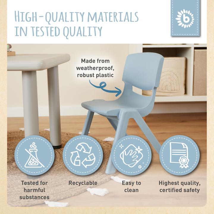 Produktbild Bieco Trend (Kinderstuhl)