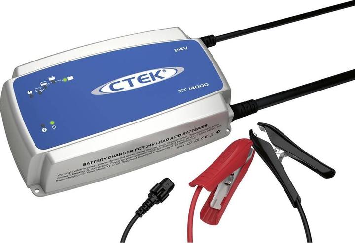 Produktbild Ctek XT 14000 Extended (24V, 14 A)