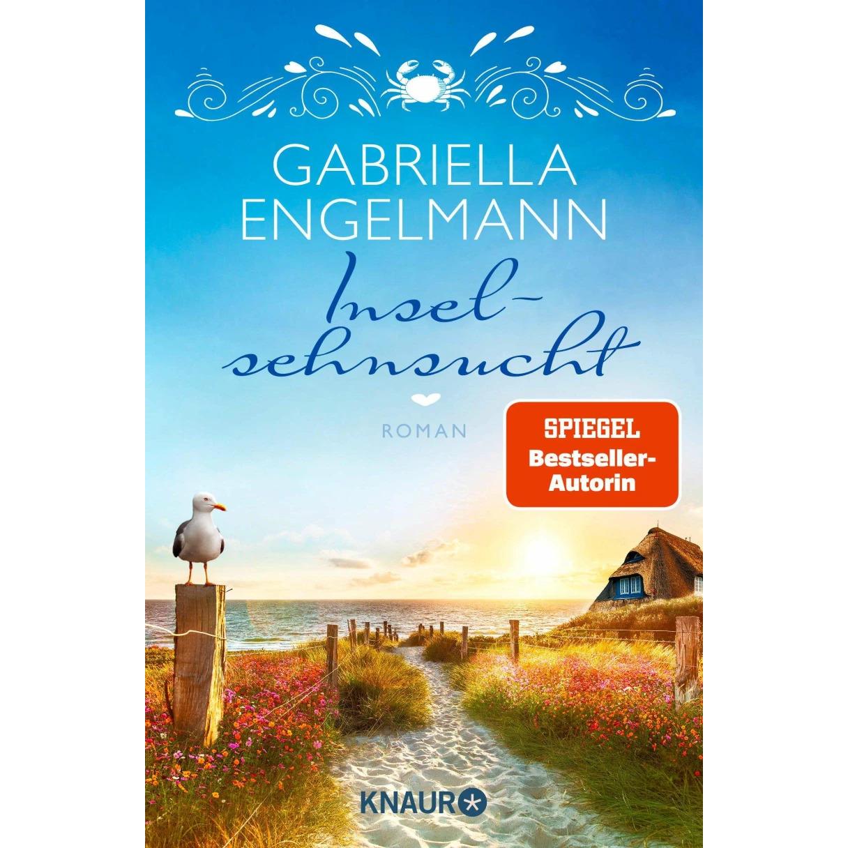 Inselsehnsucht, Belletristik von Gabriella Engelmann