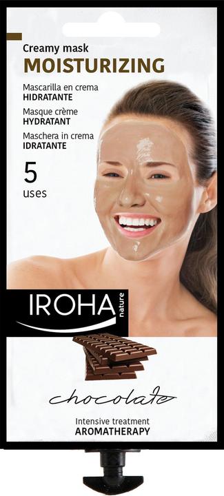 Image du produit Iroha Nature Masque facial en tissu (96 ml)