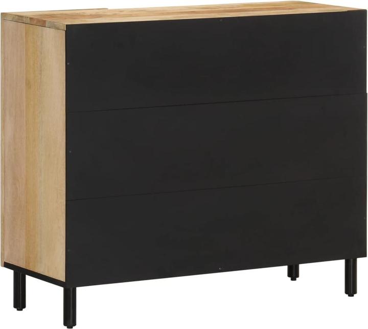 Image du produit vidaXL Armoire d'appoint (90 x 33 x 75 cm)