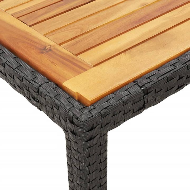 Produktbild vidaXL Garten Essgruppe (150 x 90 x 75 cm)