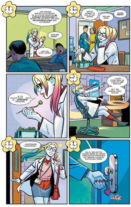 Immagine prodotto Panini Harley Quinn (Tedesco, Alexis Quasarano, Brandt & Stein, Dani, Erica Henderson, Grace Ellis, Gretchen Felker-Martin, Hannah Templer, Joanne Starer, Marcial Toledano Vargas, Natacha Bustos, Riccardo Fedrici, Sweeney Boo, Tini Howard, 2025)