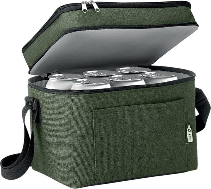 Actual product image MidOcean Icecube RPET Cooler Bag