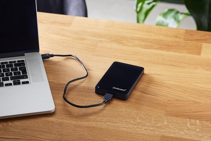 Image du produit Intenso HDD USB3.0 2.5" 2TB/USB 2.0 64GB (2 To)