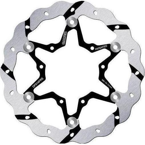 Galfer Bike, Bremsscheibe, (270 mm)