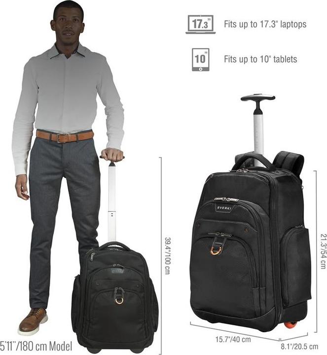 Productafbeelding Everki Atlas (30 l)