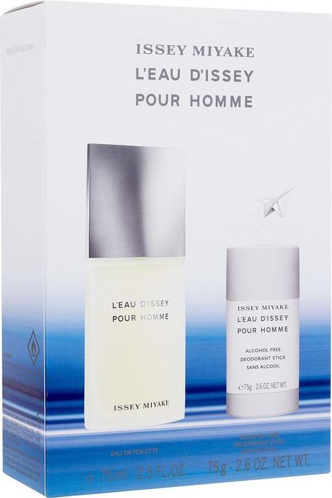 Immagine prodotto Issey Miyake Set regalo L'Eau D'Issey Pour Homme (Set di profumi)