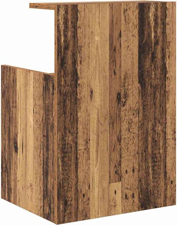 Actual product image vidaXL Nachttisch (40 x 35 x 60 cm)