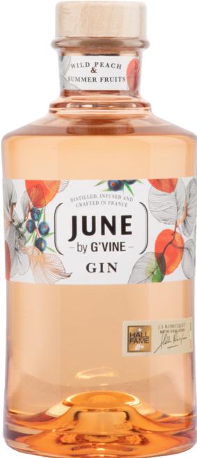 Immagine prodotto June Pesca selvatica e frutti estivi