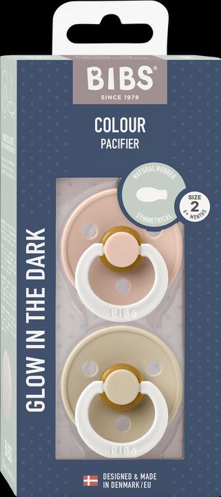 Actual product image Bibs Colour (2 x, 6 - 12 M.)