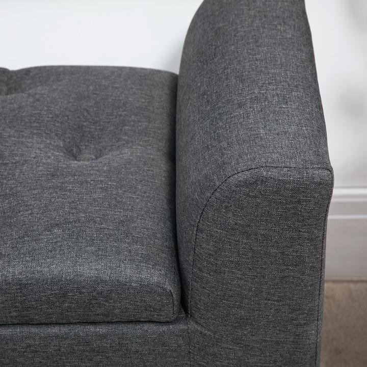 Actual product image Homcom Bench (116 cm)