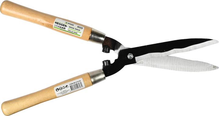 Produktbild Benson Garden Heckenschere gebogen (Batteriebetrieb)