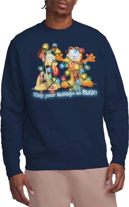 Produktbild Garfield Bright Holidays Sweatshirt (L)