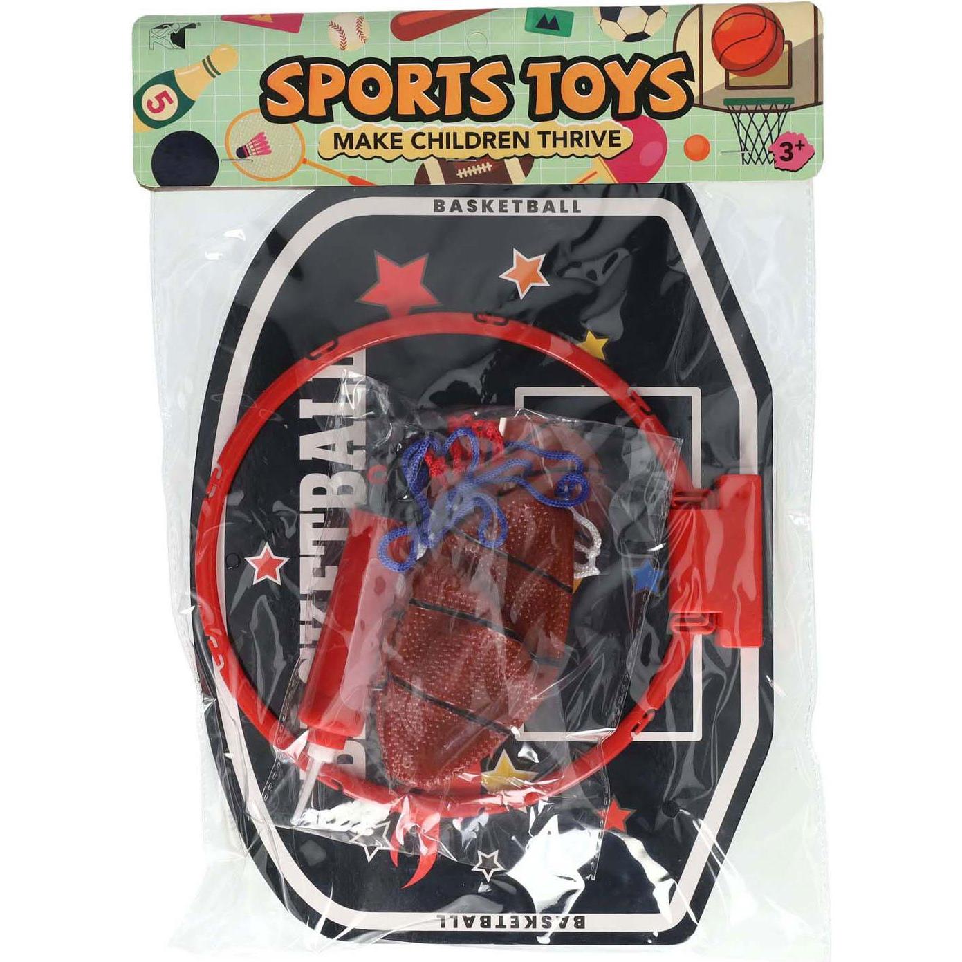 Basketball-Rückwand mit Ball (47467998)