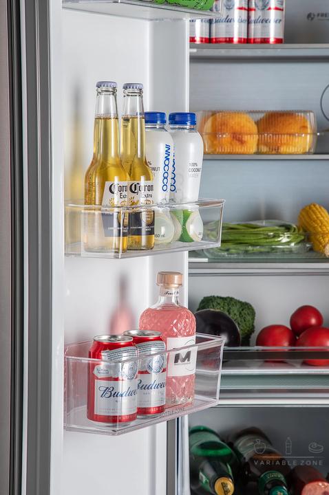 Actual product image Trisa Food Center (515 l)