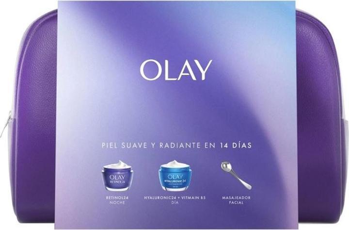 Actual product image Olay HYALURONIC 24 VITAMIN B5 50 ML NECESER (Hair care set)
