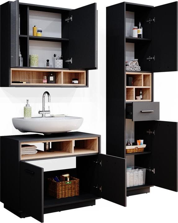 Produktbild Vicco Beatrice mit Hochschrank