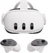 Produktbild Oculus Meta Quest 3 Virtual reality system, 512GB, White, Asgard's Wrath 2 bundle (512 GB)