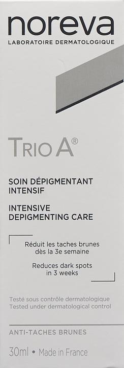 Actual product image Noreva intensified pigment (30 ml, Day cream)