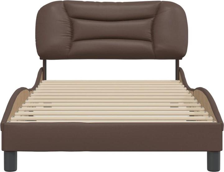 Produktbild vidaXL Bettgestell (100 x 200 cm)