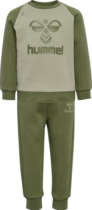Actual product image hummel Hmlhumming Crewsuit (92)