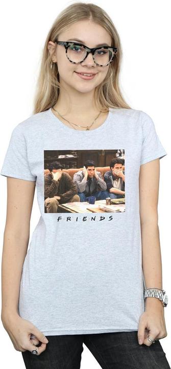 Immagine prodotto Friends Three Wise Guys Maglietta Donna (M)